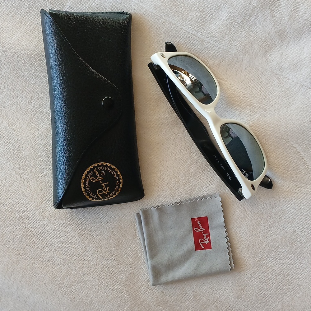 Ray Ban New Wayfarers